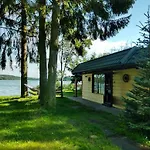 Holiday park Mazurska Ostoja Na Polwyspie - Przy Samym Jeziorze Mragowo