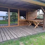 Mazurska Ostoja Na Polwyspie - Przy Samym Jeziorze Holiday park *