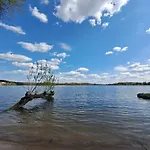 Mazurska Ostoja Na Polwyspie - Przy Samym Jeziorze