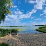 منتزه العطل Mazurska Ostoja Na Polwyspie - Przy Samym Jeziorze مارونجوفو