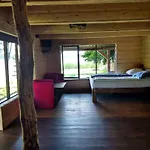 Mazurska Ostoja Na Polwyspie - Przy Samym Jeziorze منتزه العطل *