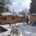 Holiday park Mazurska Ostoja Na Polwyspie - Przy Samym Jeziorze