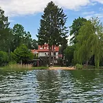 Mazurska Ostoja Na Polwyspie - Przy Samym Jeziorze * Mrągowo