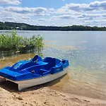 Aldeamento Turístico Mazurska Ostoja Na Półwyspie - Przy Samym Jeziorze *