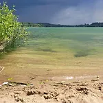 Mazurska Ostoja Na Polwyspie - Przy Samym Jeziorze Holiday park Mragowo