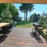 Mazurska Ostoja Na Polwyspie - Przy Samym Jeziorze פארק נופש *