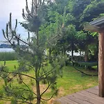 منتزه العطل Mazurska Ostoja Na Polwyspie - Przy Samym Jeziorze