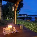 Mazurska Ostoja Na Polwyspie - Przy Samym Jeziorze Holiday park Mragowo
