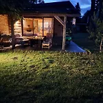 Mazurska Ostoja Na Polwyspie - Przy Samym Jeziorze Holiday park