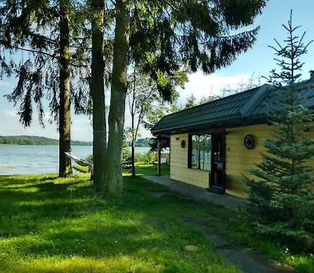 Feriepark Mazurska Ostoja Na Polwyspie - Przy Samym Jeziorze Mrągowo