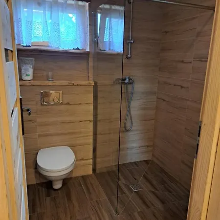 Mazurska Ostoja Na Polwyspie - Przy Samym Jeziorze Tatil parkı