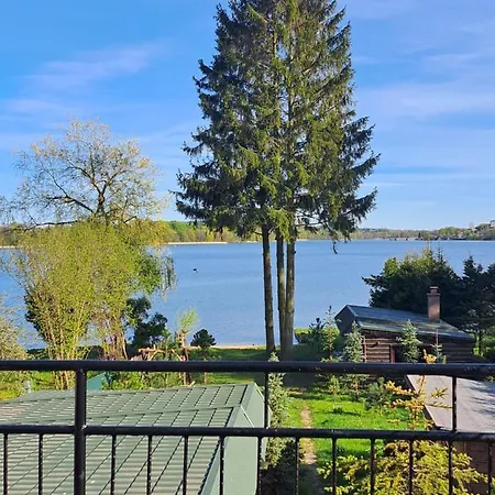 Vakantiepark Siedlisko Nad Jeziorem-mazury Mrągowo