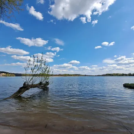 Mazurska Ostoja Na Polwyspie - Przy Samym Jeziorze