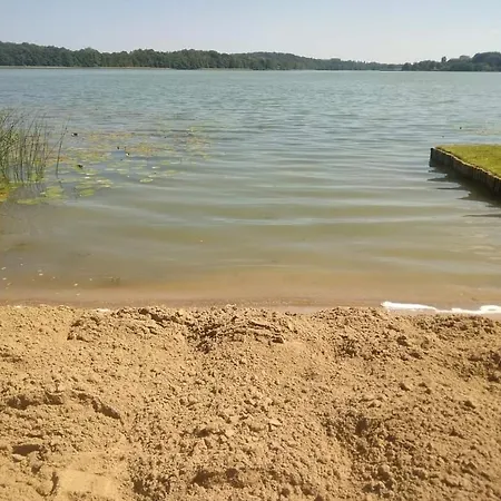 Tatil parkı Mazurska Ostoja Na Polwyspie - Przy Samym Jeziorze *
