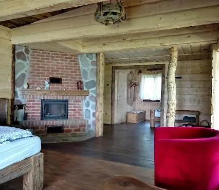 Siedlisko Nad Jeziorem-mazury Vakantiepark Mrągowo