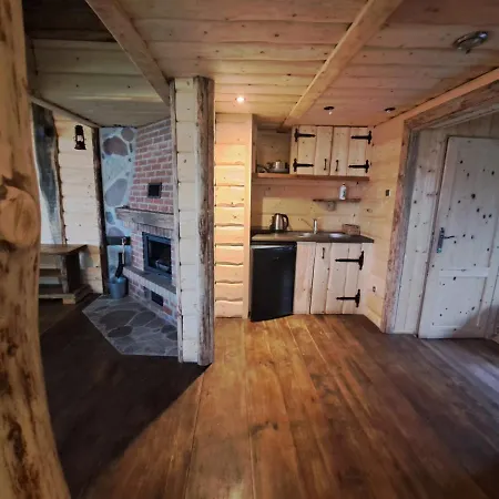 Siedlisko Nad Jeziorem-mazury Vakantiepark