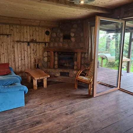 Mazurska Ostoja Na Polwyspie - Przy Samym Jeziorze Mrągowo