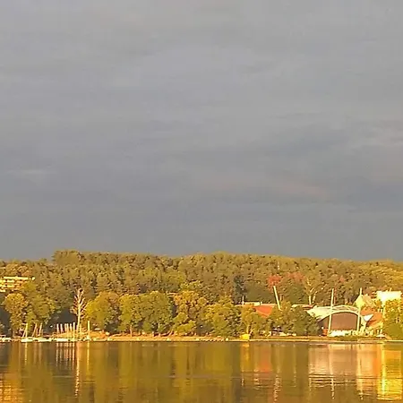 Siedlisko Nad Jeziorem-mazury Semesterpark
