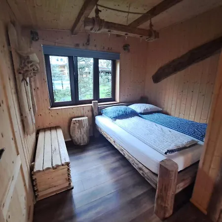 Semesterpark Siedlisko Nad Jeziorem-mazury Mrągowo