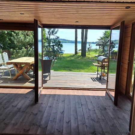 Holiday park Mazurska Ostoja Na Polwyspie - Przy Samym Jeziorze Mragowo
