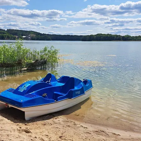 Holiday park Mazurska Ostoja Na Polwyspie - Przy Samym Jeziorze *
