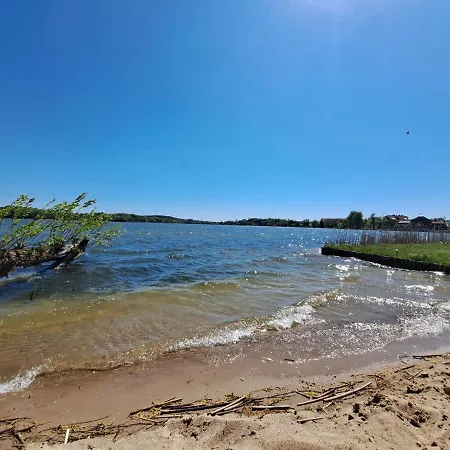 Mazurska Ostoja Na Polwyspie - Przy Samym Jeziorze Holiday park *