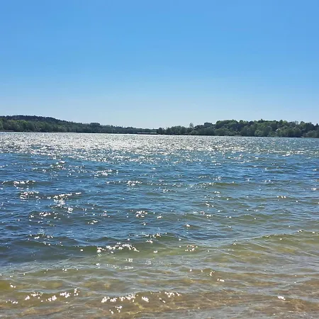 Holiday park Mazurska Ostoja Na Polwyspie - Przy Samym Jeziorze *