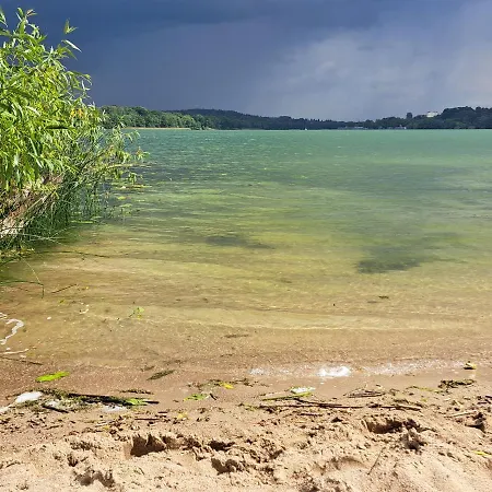 Siedlisko Nad Jeziorem-mazury Semesterpark Mrągowo