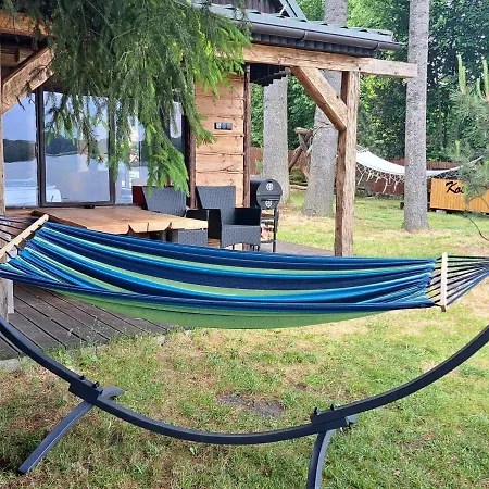 Siedlisko Nad Jeziorem-mazury Vakantiepark