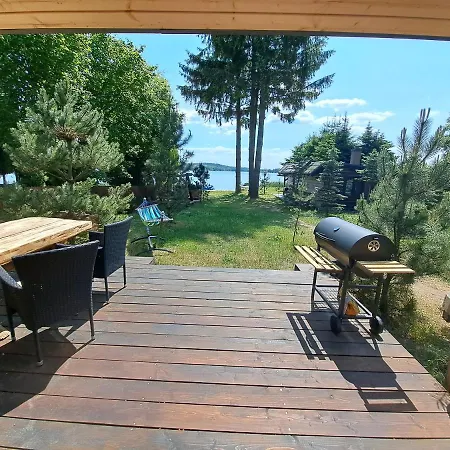 Siedlisko Nad Jeziorem-mazury Vakantiepark *