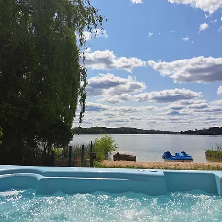 Feriepark Mazurska Ostoja Na Polwyspie - Przy Samym Jeziorze *