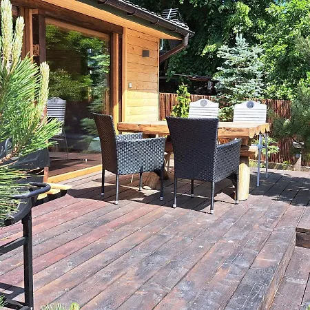 Holiday park Siedlisko Nad Jeziorem-mazury Mragowo