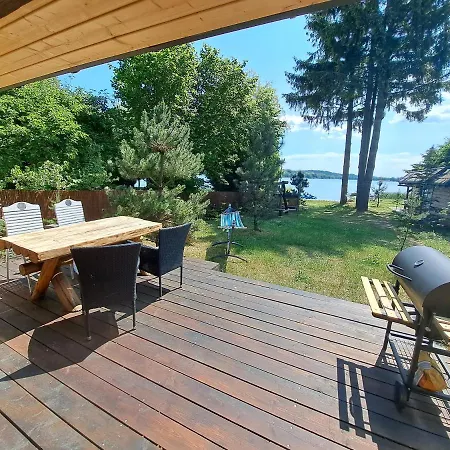 Siedlisko Nad Jeziorem-mazury * Mrągowo