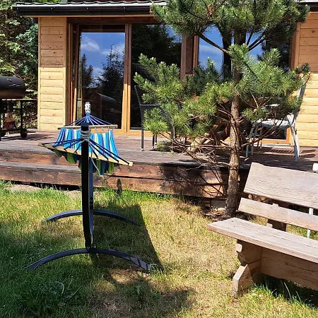 Holiday park Siedlisko Nad Jeziorem-mazury