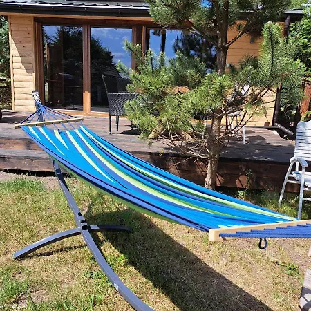 Siedlisko Nad Jeziorem-mazury Vakantiepark