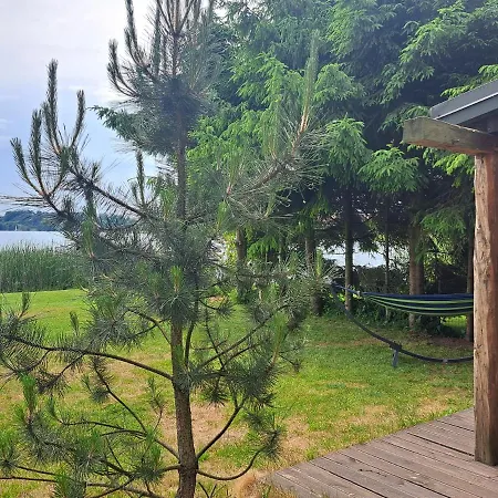 Holiday park Mazurska Ostoja Na Polwyspie - Przy Samym Jeziorze