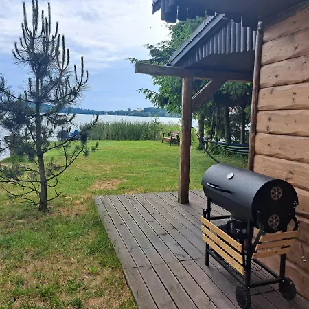 Siedlisko Nad Jeziorem-mazury Mragowo