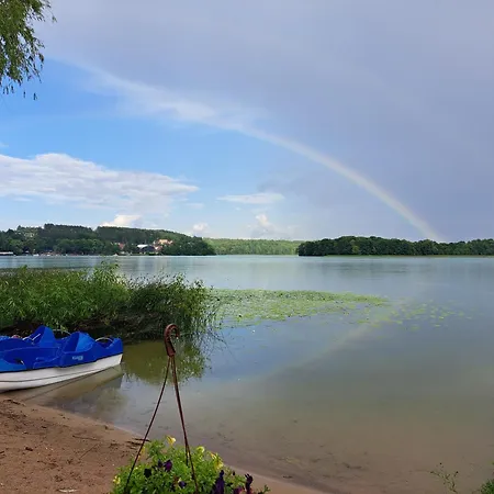 Mazurska Ostoja Na Polwyspie - Przy Samym Jeziorze * Mrągowo