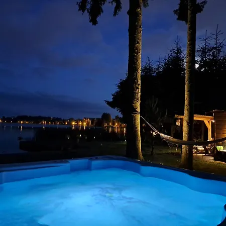 Siedlisko Nad Jeziorem-mazury * Mrągowo