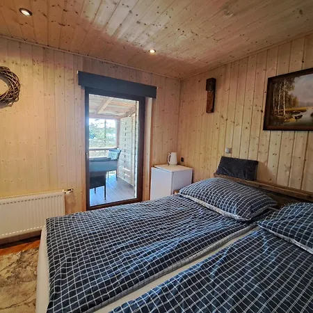 Siedlisko Nad Jeziorem-mazury Holiday park