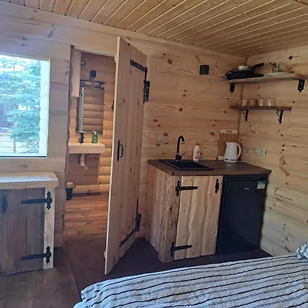 Siedlisko Nad Jeziorem-mazury Holiday park *