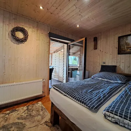 Siedlisko Nad Jeziorem-mazury Holiday park Mragowo