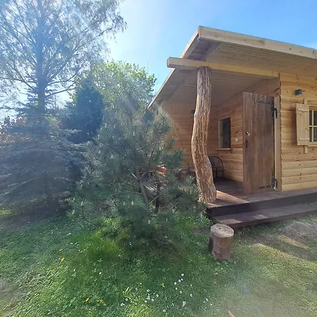 Siedlisko Nad Jeziorem-mazury Holiday park *