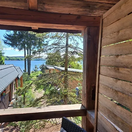 Siedlisko Nad Jeziorem-mazury *