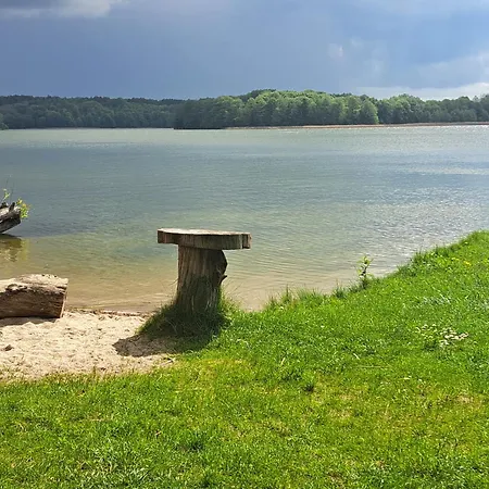 Holiday park Mazurska Ostoja Na Polwyspie - Przy Samym Jeziorze