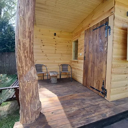 Siedlisko Nad Jeziorem-mazury Holiday park Mragowo