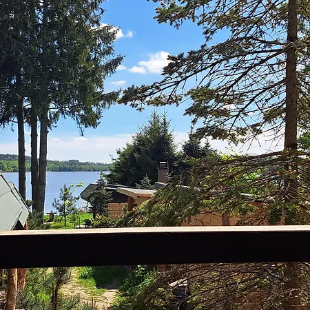 Siedlisko Nad Jeziorem-mazury Holiday park Mragowo