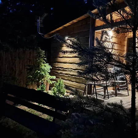 Holiday park Mazurska Ostoja Na Polwyspie - Przy Samym Jeziorze Mragowo