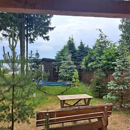 Holiday park Mazurska Ostoja Na Polwyspie - Przy Samym Jeziorze