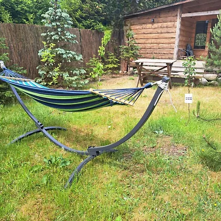 Vakantiepark Siedlisko Nad Jeziorem-mazury *